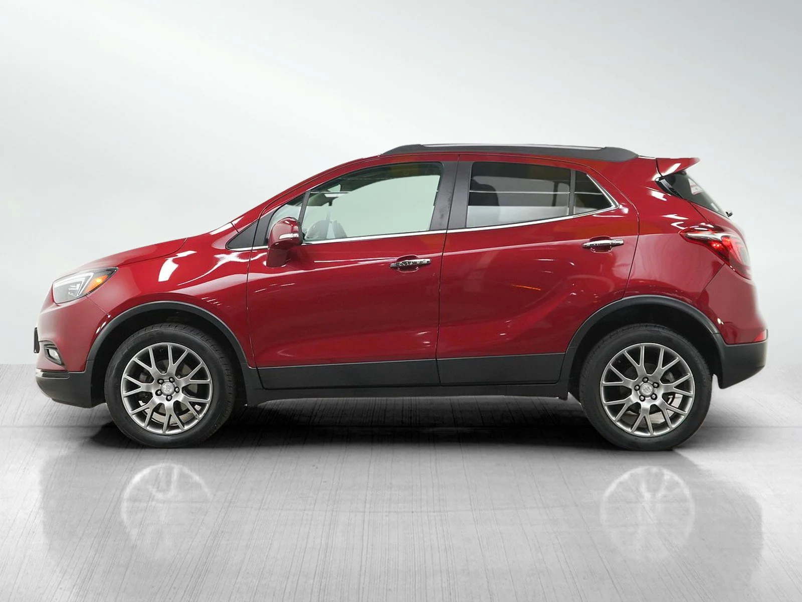 Used 2018 Buick Encore Sport Touring with VIN KL4CJ2SB5JB655789 for sale in White Bear Lake, Minnesota