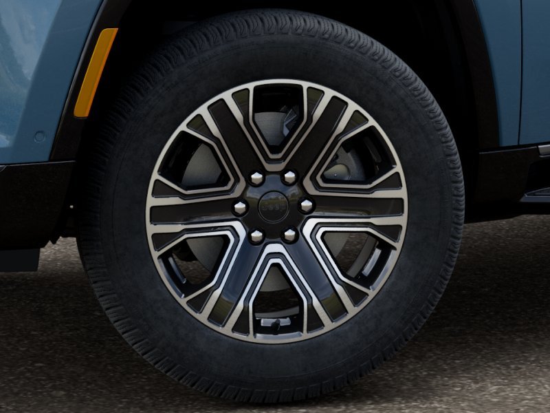 New 2026 Steel Blue Exterior Paint Jeep  image 5