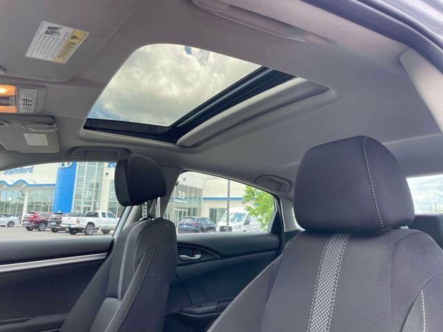 Used 2020 Lunar Silver Metallic Honda EX image 19