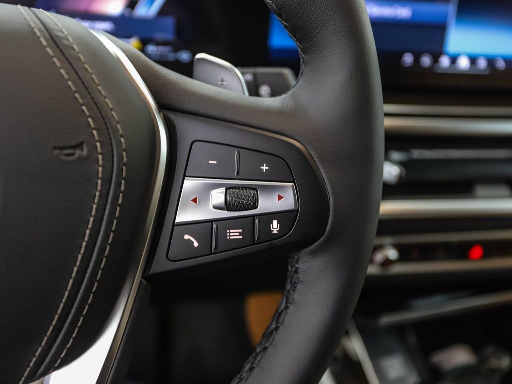 New 2026 Gray Metallic BMW xDrive50e image 13