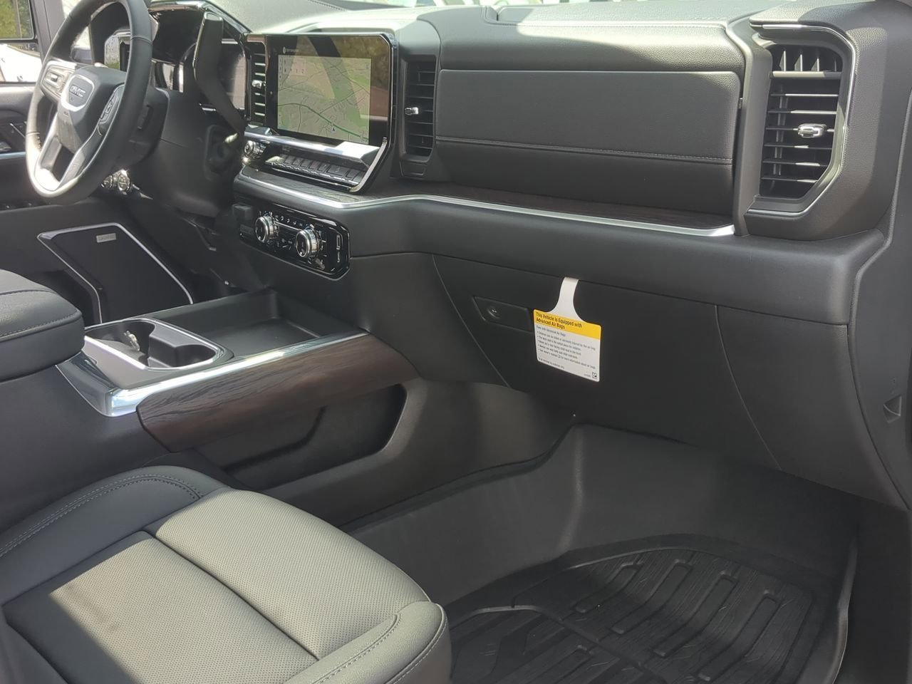 New 2026 Summit White GMC SLT image 30