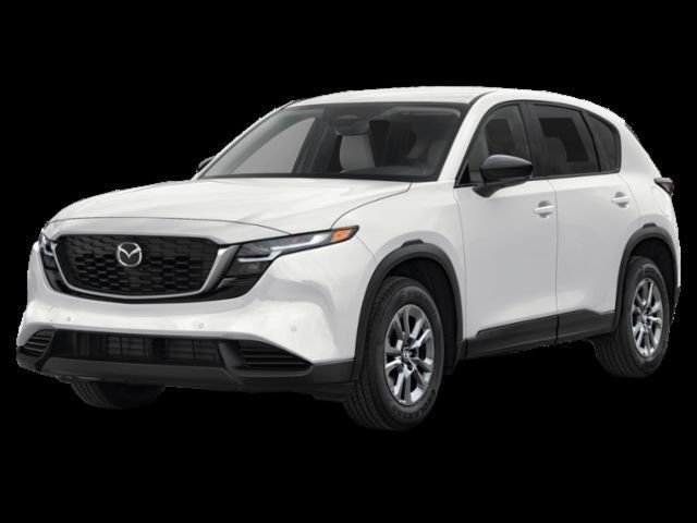 2026 Mazda CX-5 2.5 S Select AWD