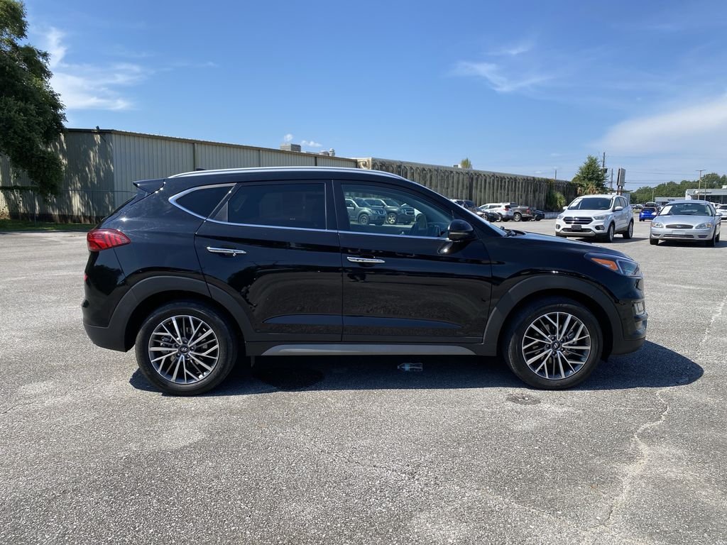 2021 Hyundai Tucson Limited - Photo 9
