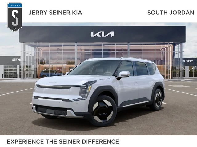 2026 Kia EV9 Wind
