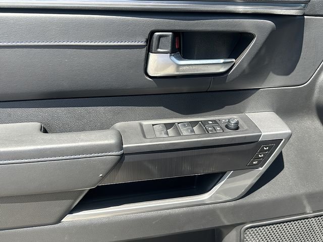 Used 2024 Black Toyota Platinum image 24