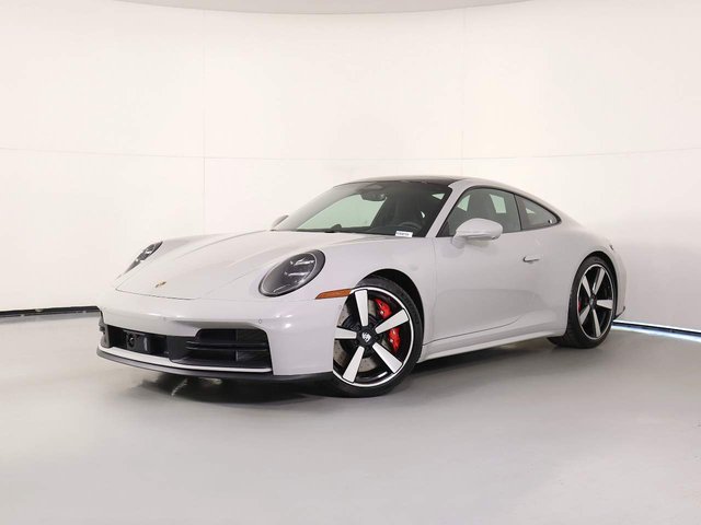 2026 Porsche 911 Carrera 4S
