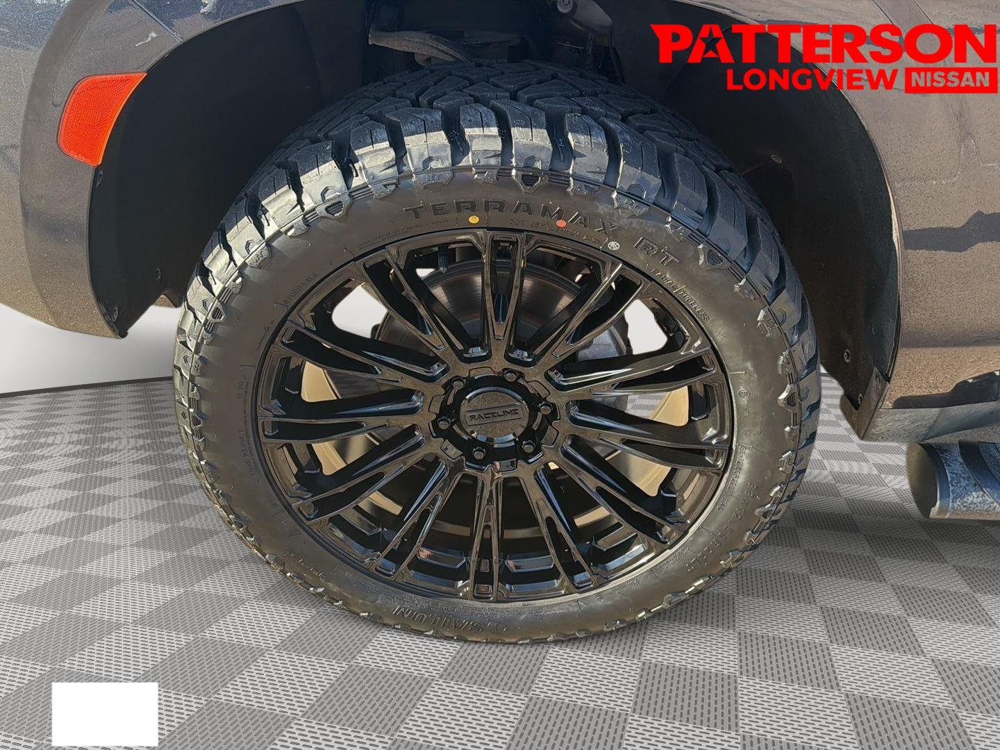 Used 2023 Dark Ash Metallic Chevrolet Z71 image 26