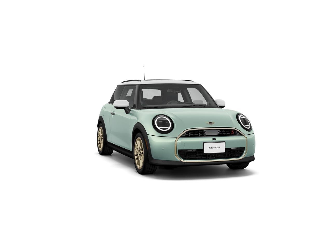 2026 MINI Hardtop Cooper S's photo