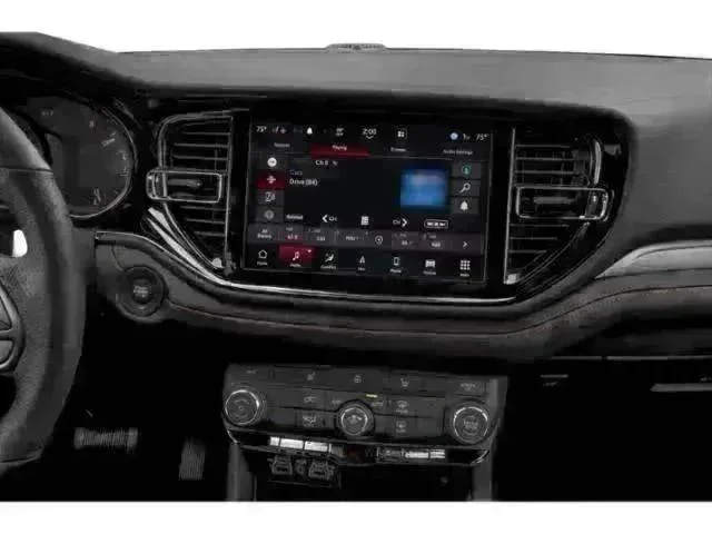 New 2026 Vapor Gray Exterior Paint Dodge GT HEMI V8 image 7