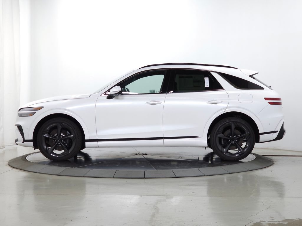 New 2026 White Genesis 2.5T SPORT PRESTIGE image 4