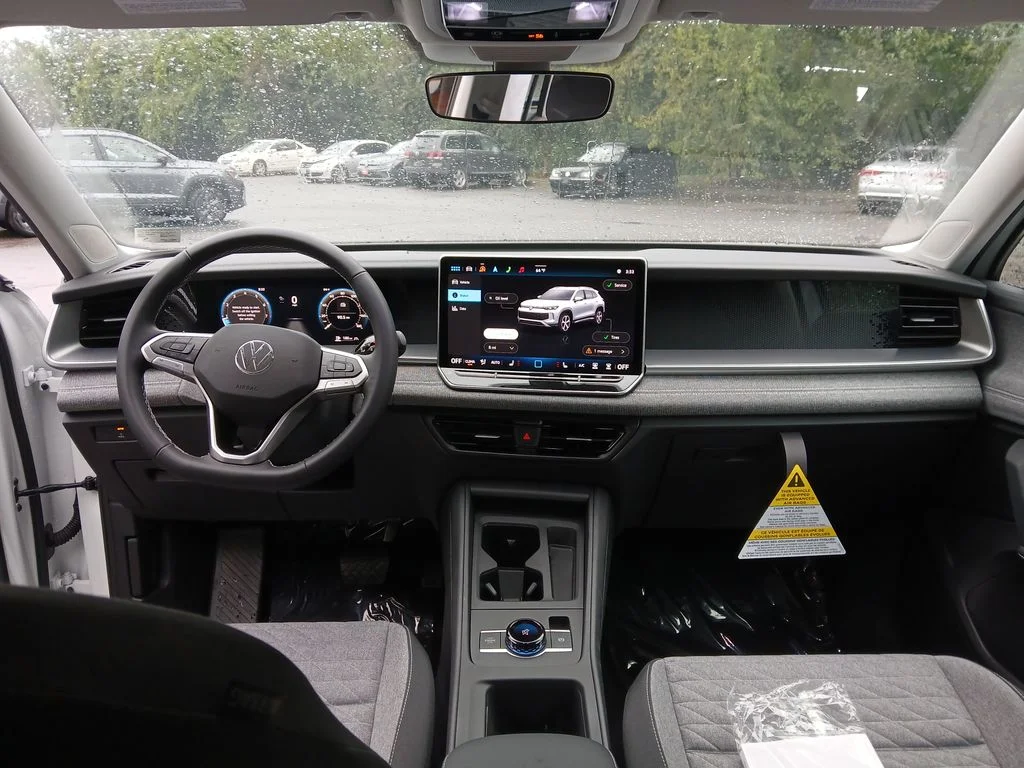 2025 Volkswagen Tiguan S - Photo 12