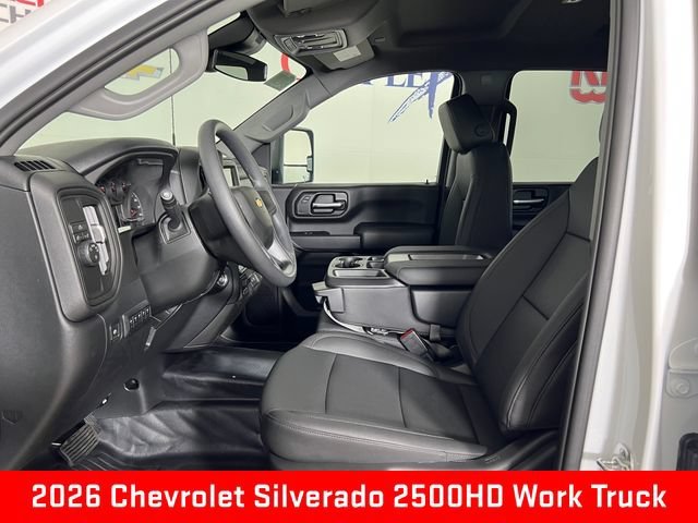 2026 Chevrolet Silverado 2500 HD Work Truck - Photo 9