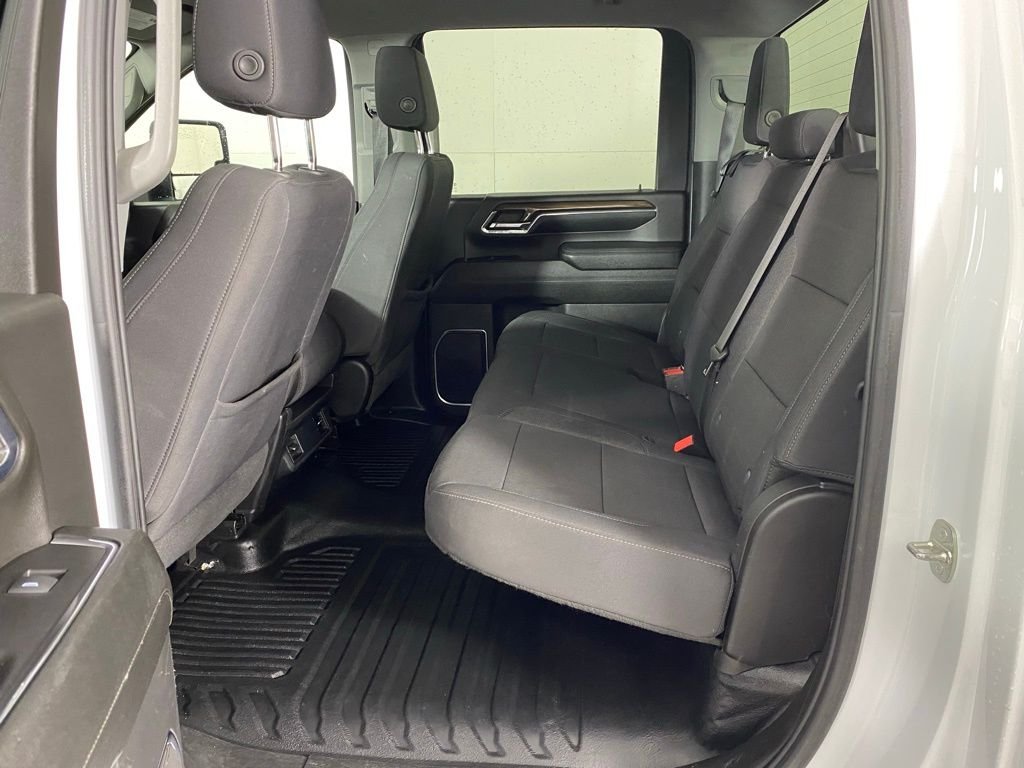 Used 2024 White Chevrolet LT image 16