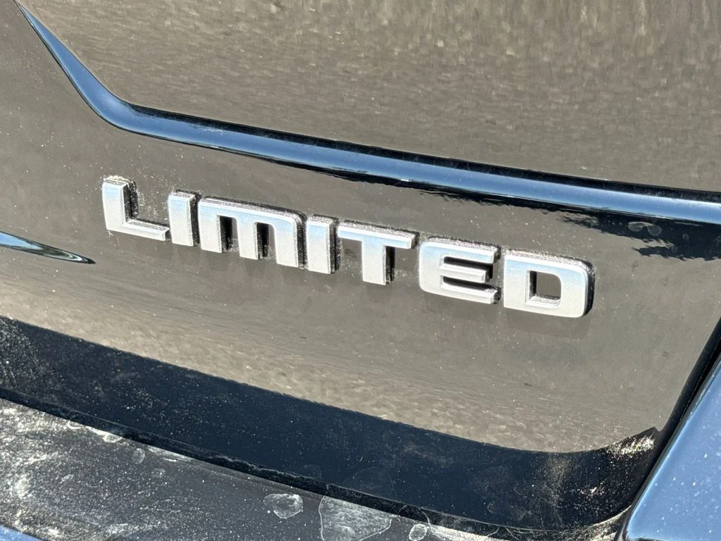 New 2026 Black Jeep Limited image 12