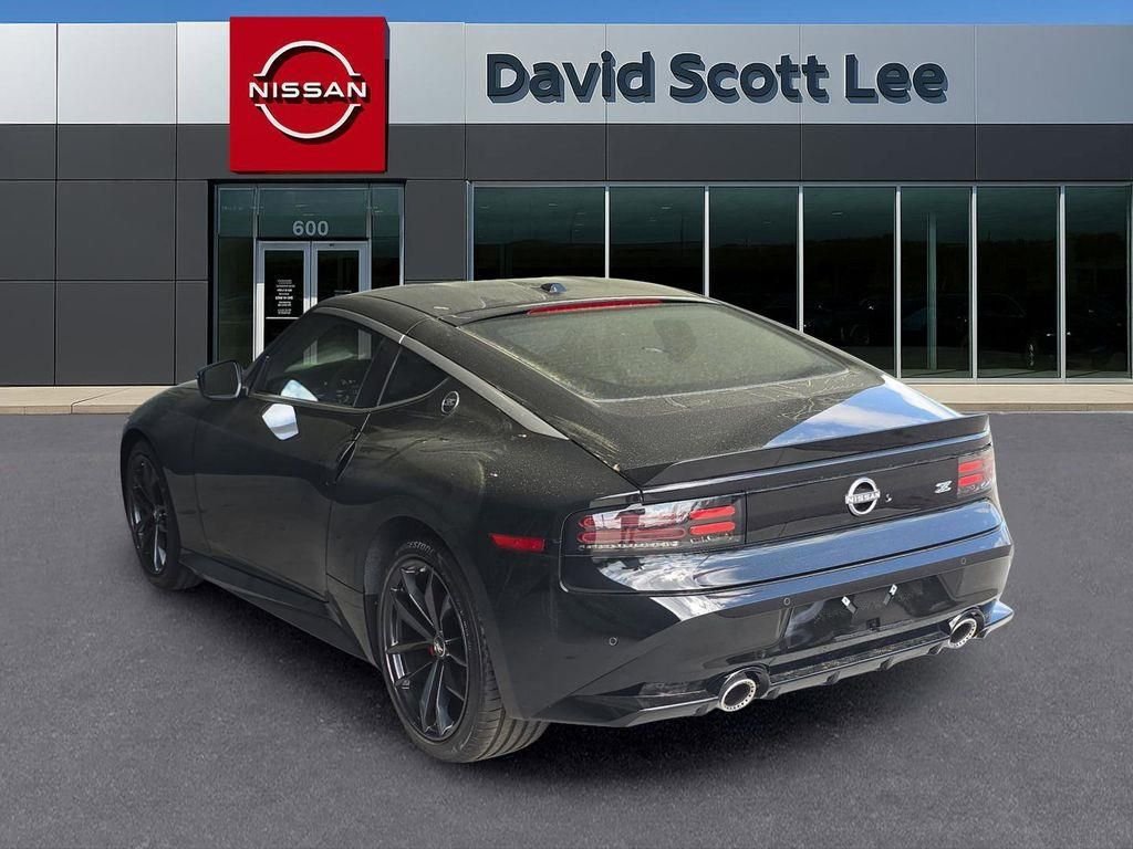 New 2026 Black Diamond Pearl Nissan Performance image 9