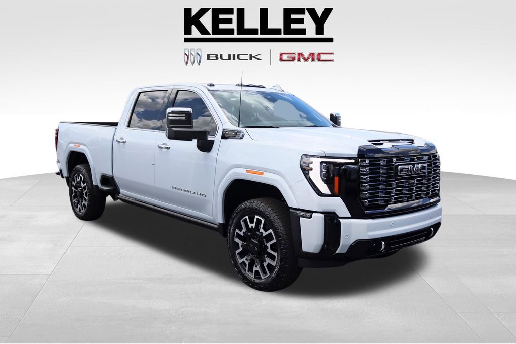 2026 GMC Sierra 4WD Crew Cab Long Box Denali Ultimate's photo