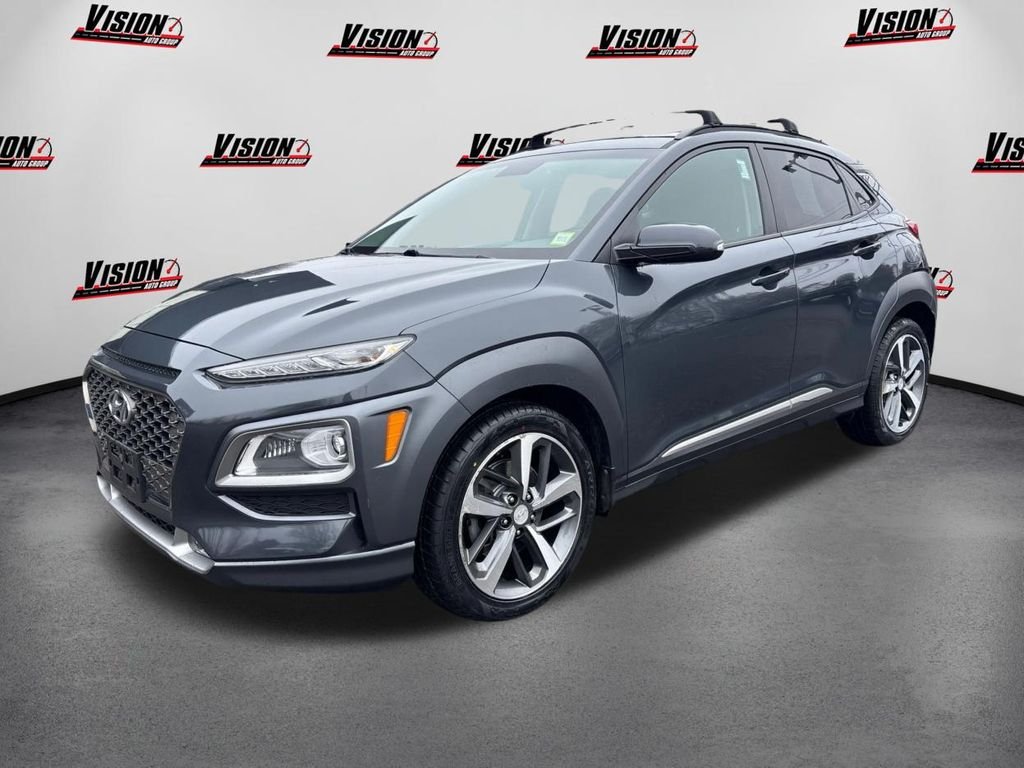 2018 Hyundai Kona Limited