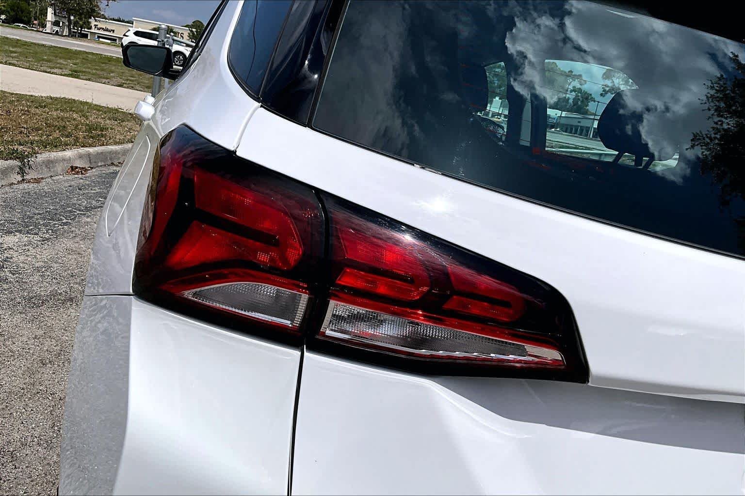 Used 2024 Summit White Chevrolet LS image 29