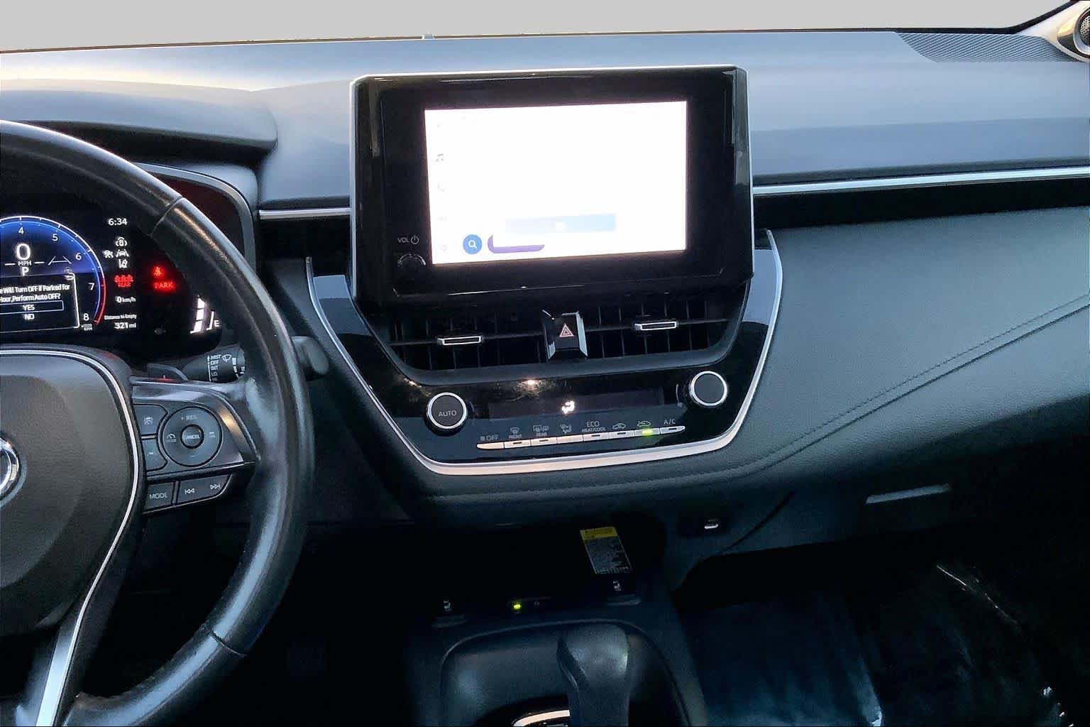 Used 2023 Underground Toyota XSE image 7