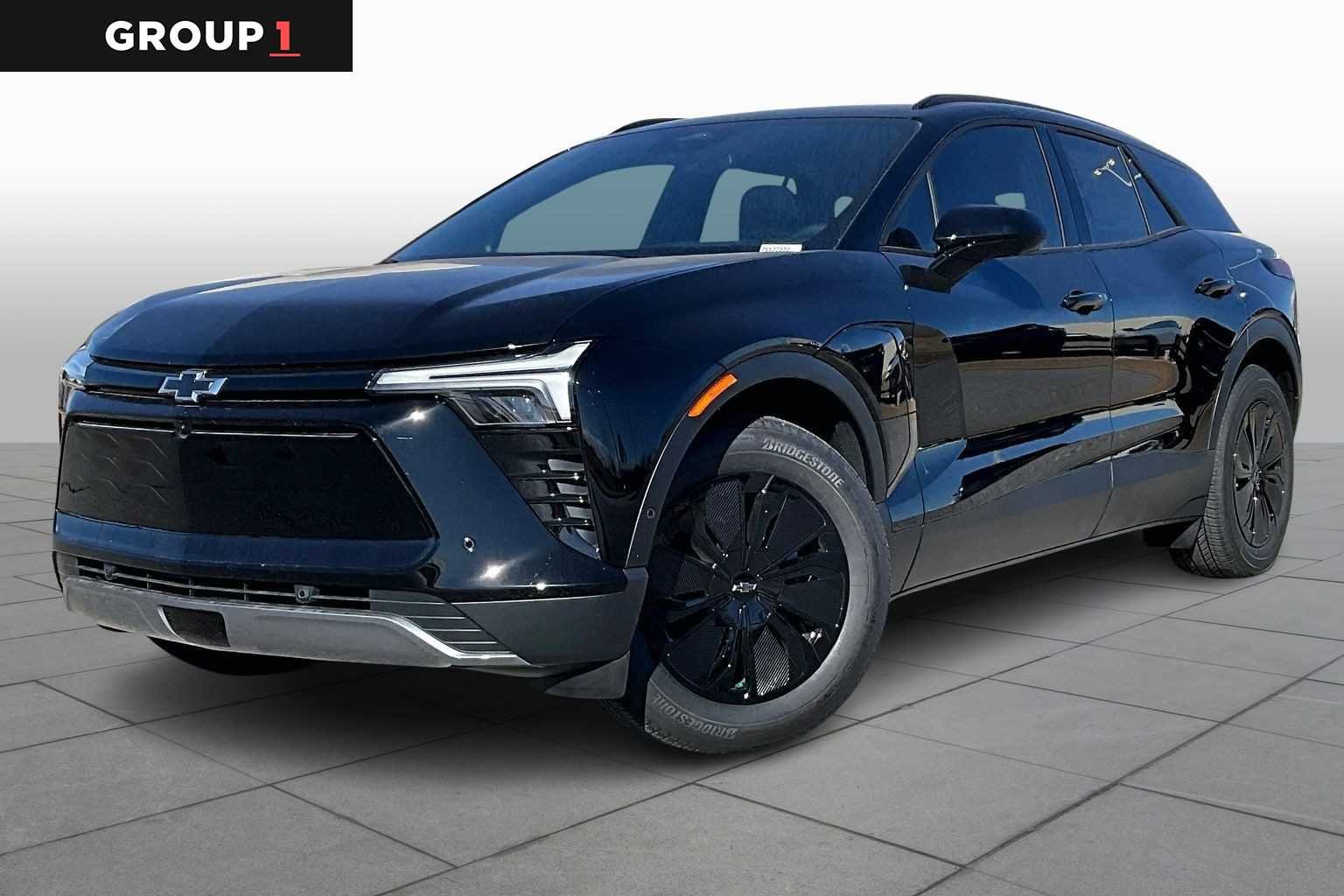 2026 Chevrolet Blazer EV LT FWD's photo