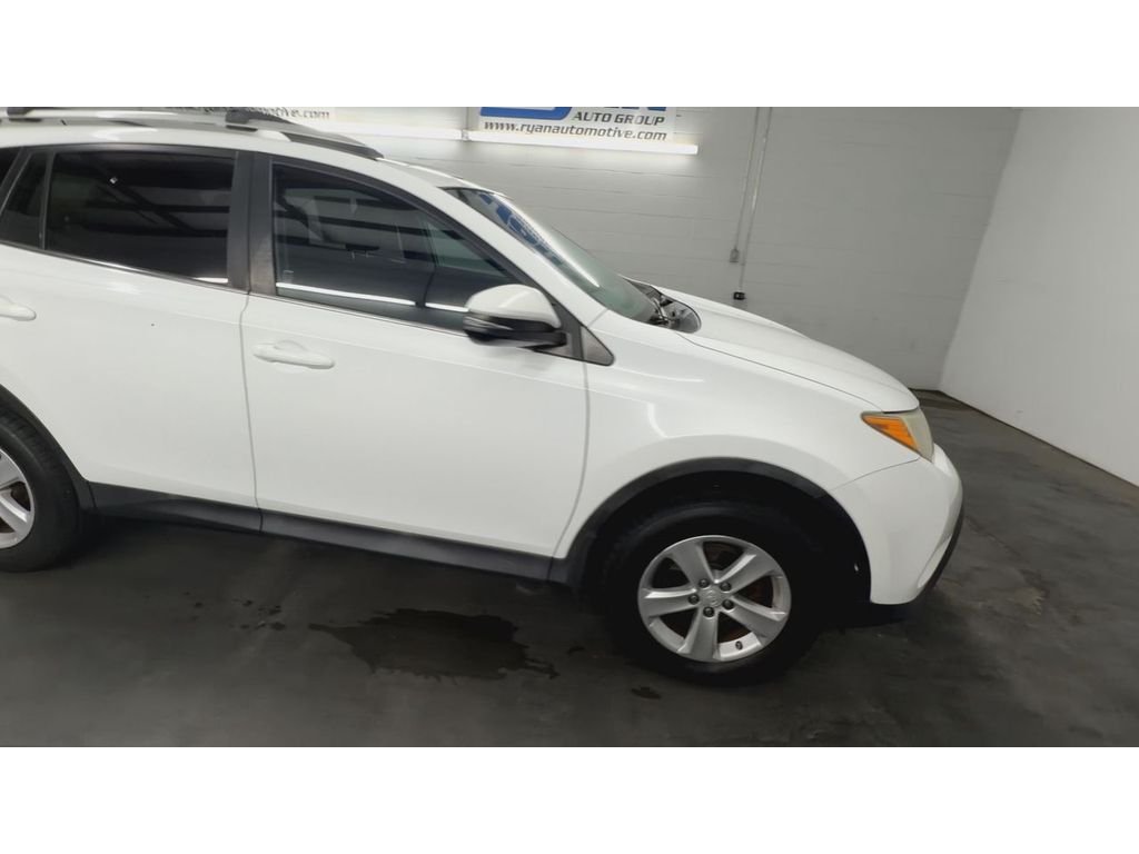 Used 2013 Toyota RAV4 XLE with VIN 2T3WFREV3DW035358 for sale in Monroe, LA