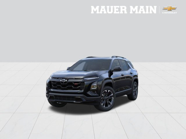 New 2027 Mosaic Black Metallic Chevrolet RS image 9