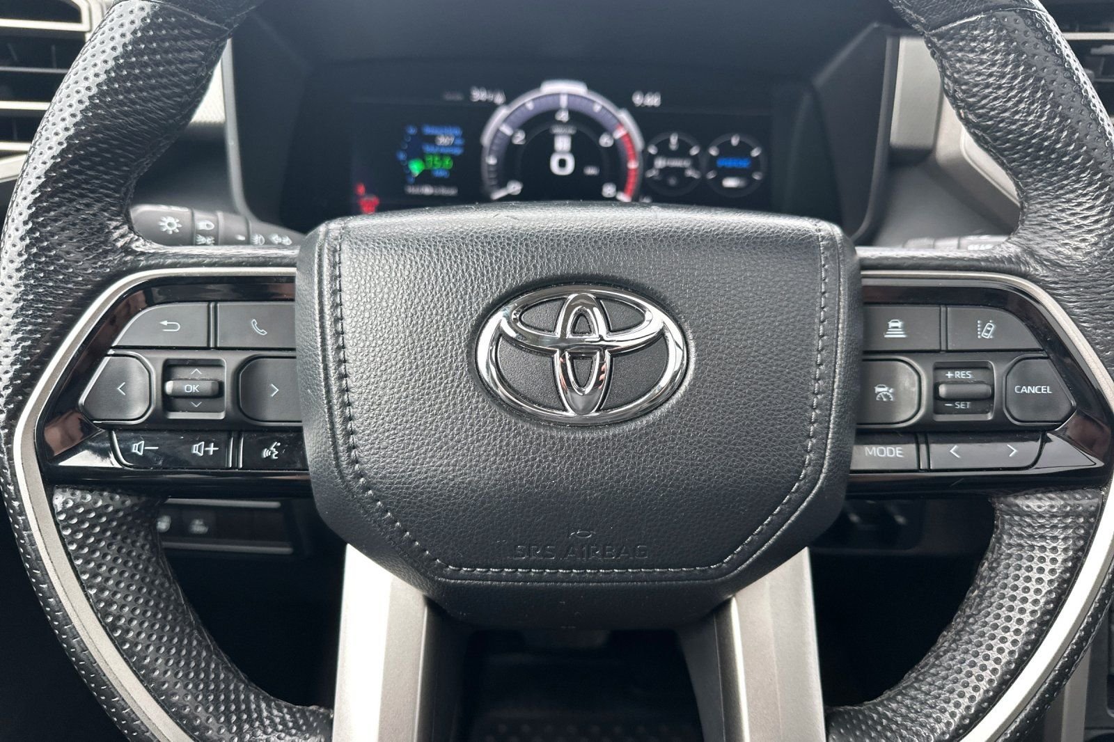 2024 Toyota Sequoia Limited - Photo 24