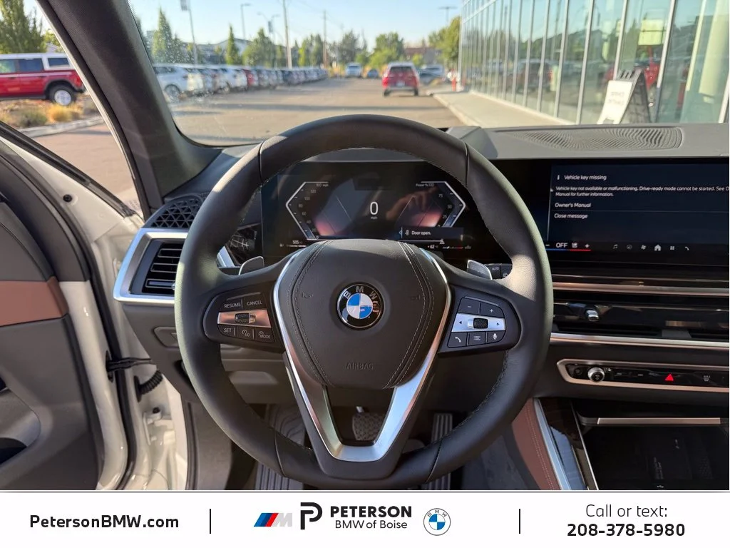 New 2026 White BMW xDrive40i image 21