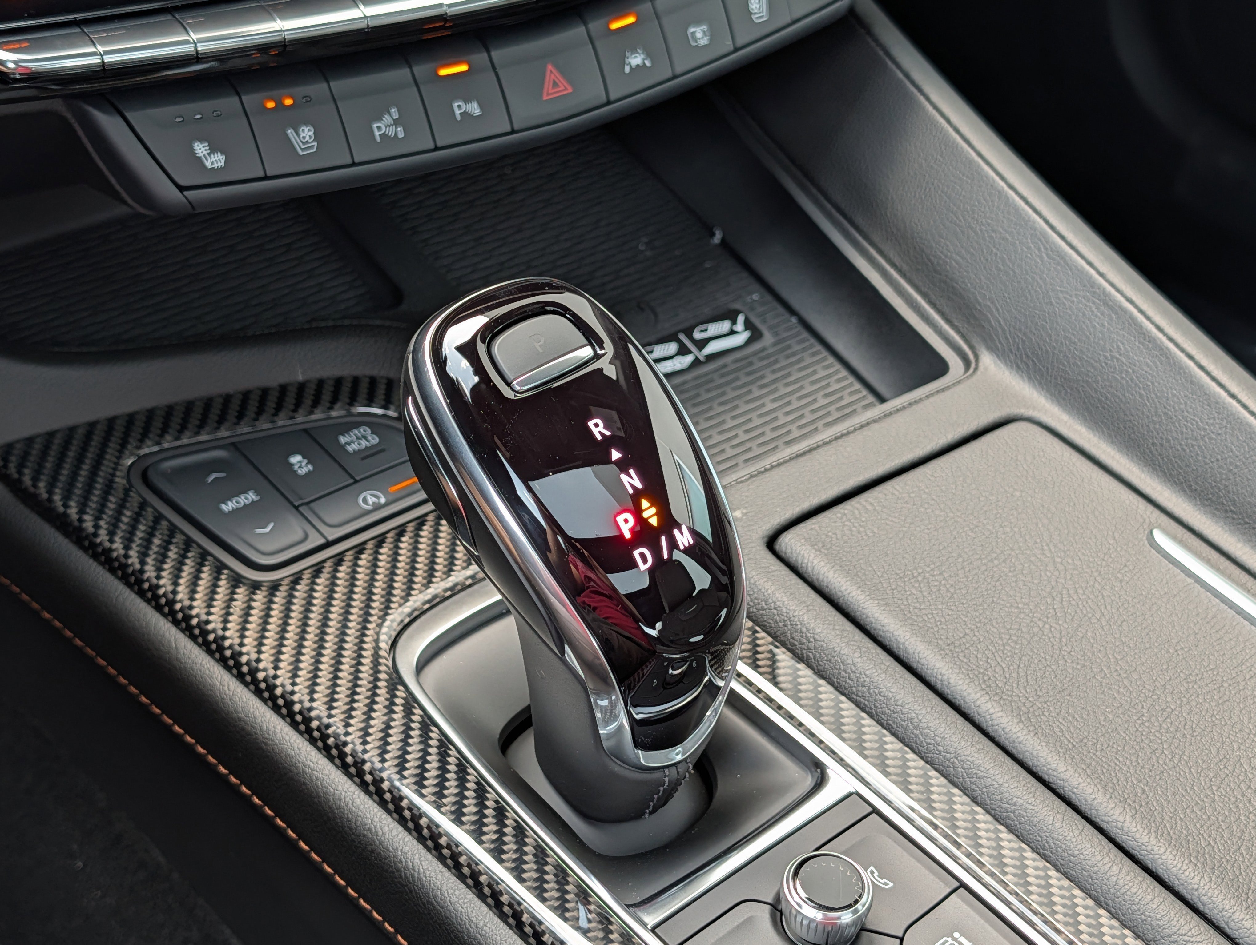 2026 Cadillac CT5 V-Series - Photo 22