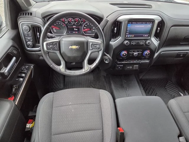 Used 2021 White Chevrolet LT image 12