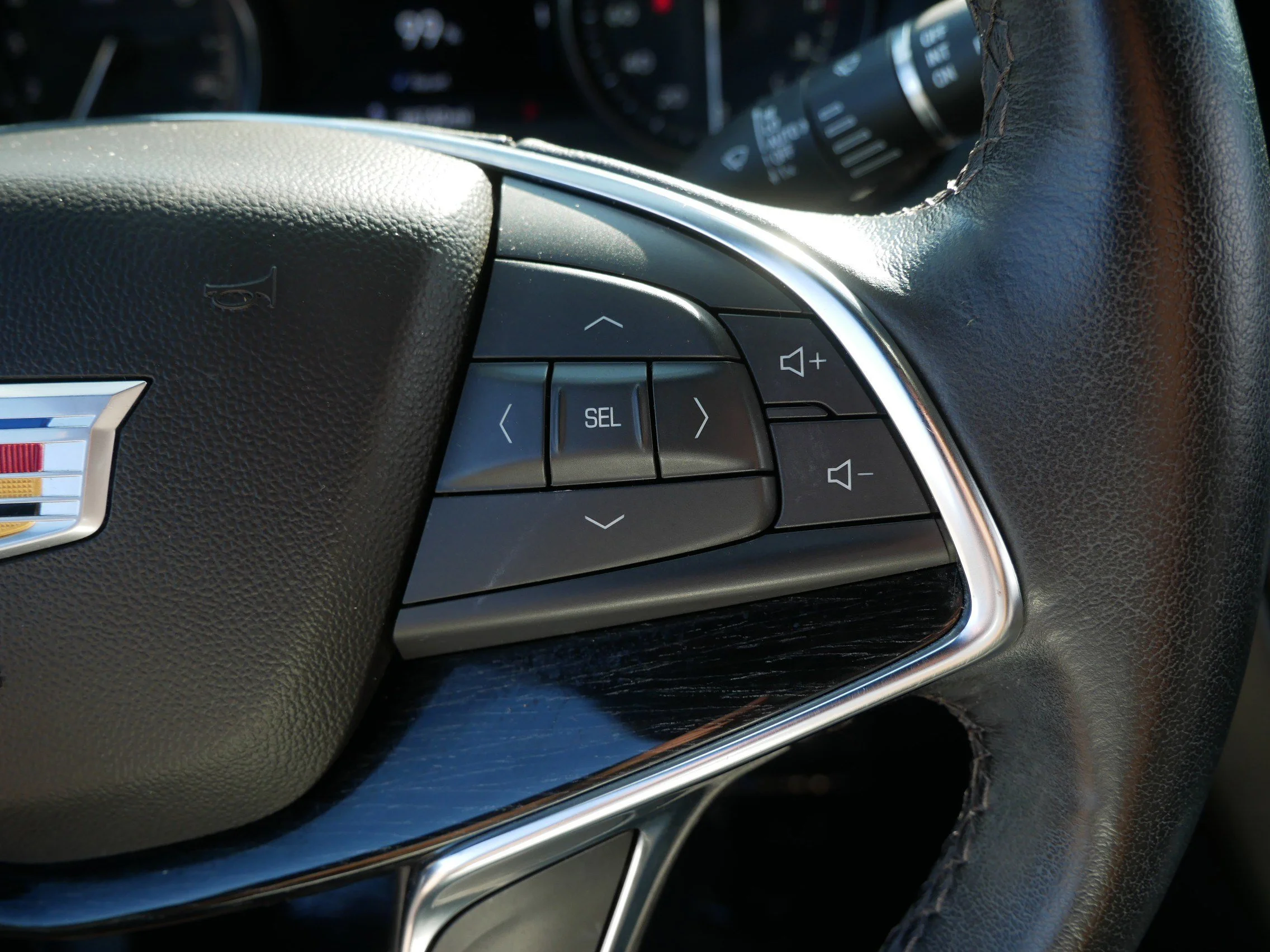 Certified Used 2023 Stellar Black Metallic Cadillac AWD Premium Luxury image 31