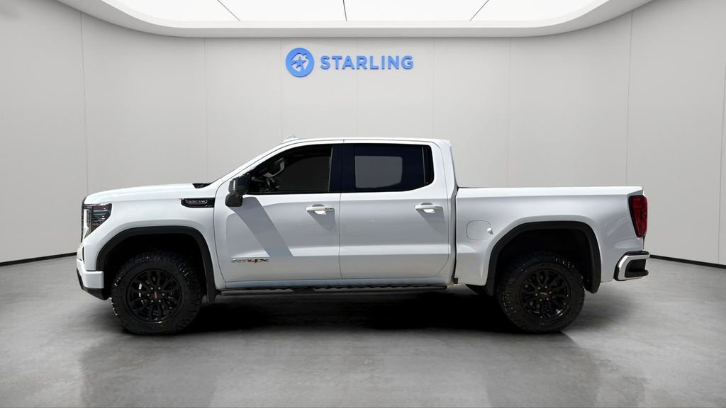 Certified Used 2022 Summit White GMC AT4X image 3