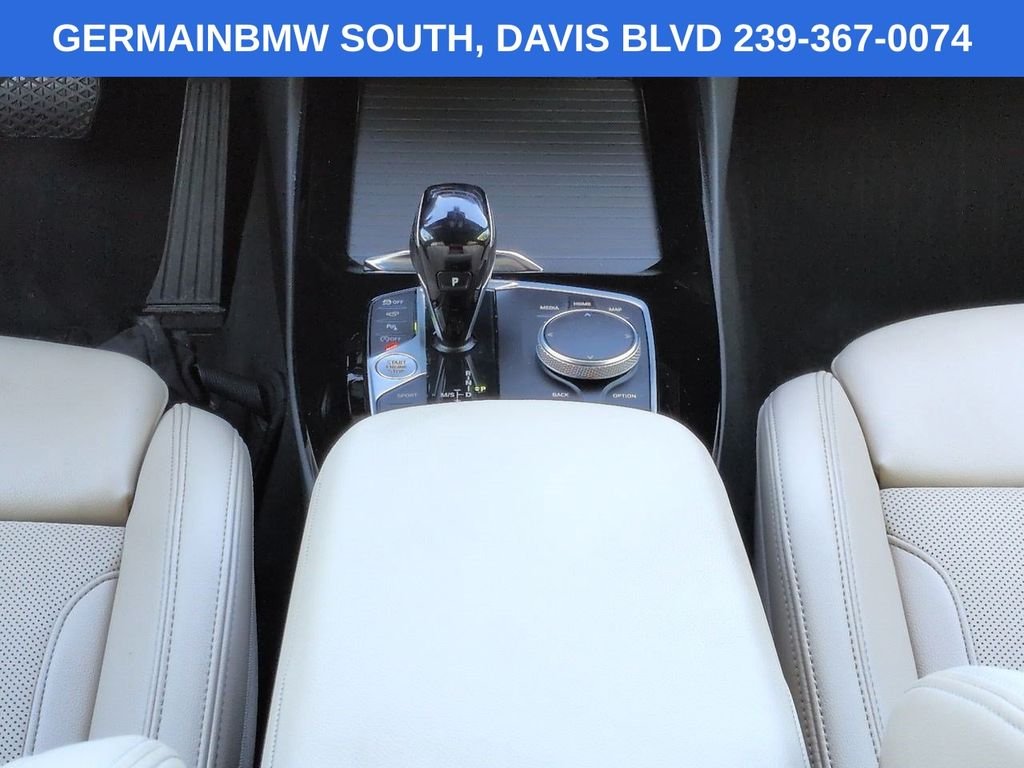 Used 2023 Gray Metallic BMW sDrive30i image 21