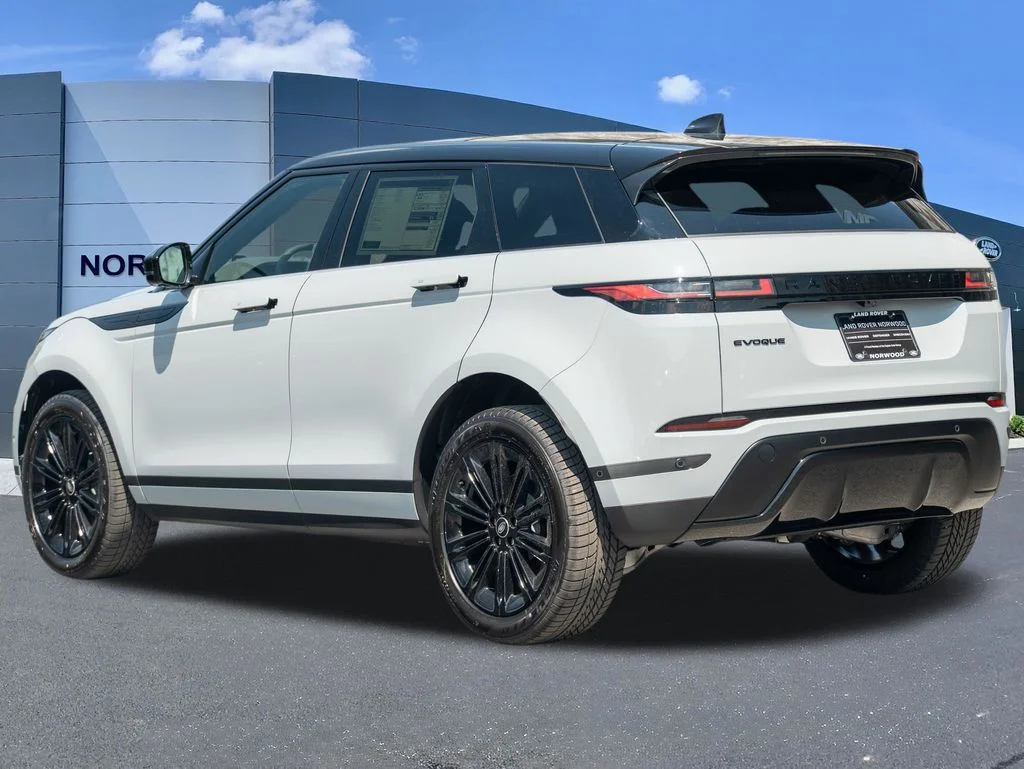 New 2026 Gray Land Rover S image 6