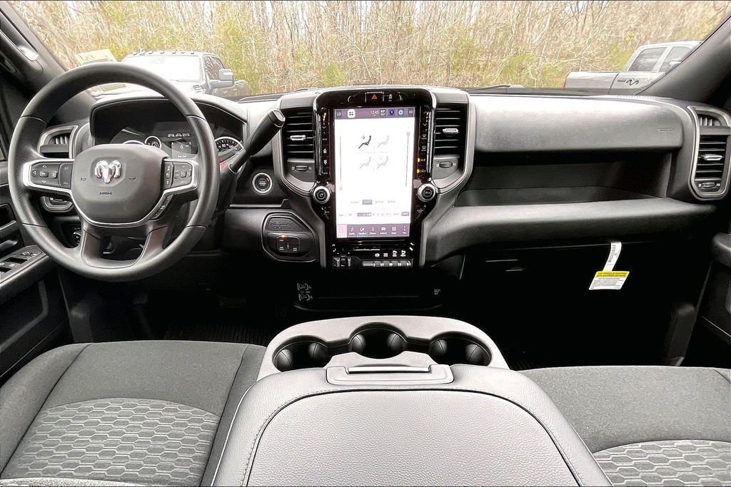 New 2026 Ram 2500 Tradesman 4D Crew Cab