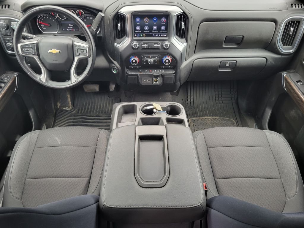 Used 2022 Summit White Chevrolet LT image 25