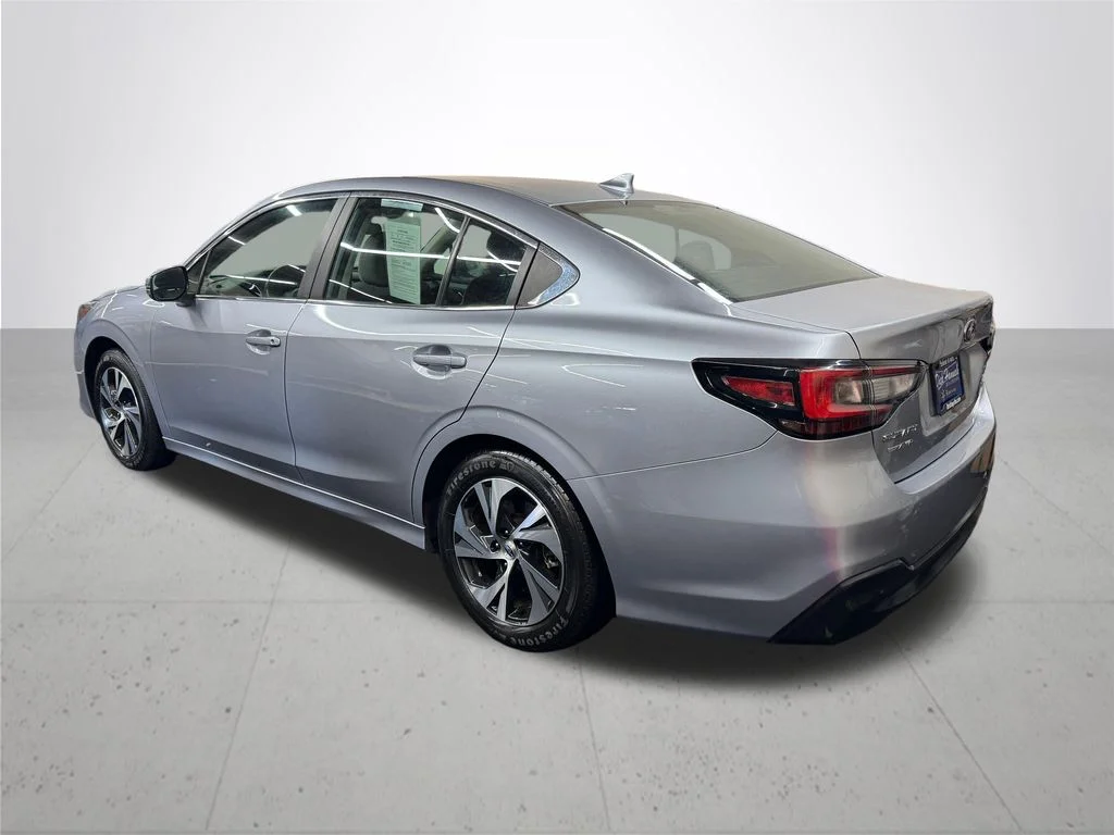 Used 2022 Silver Subaru Premium image 4