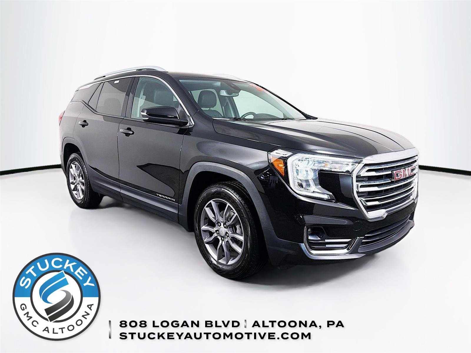 2024 GMC Terrain SLT