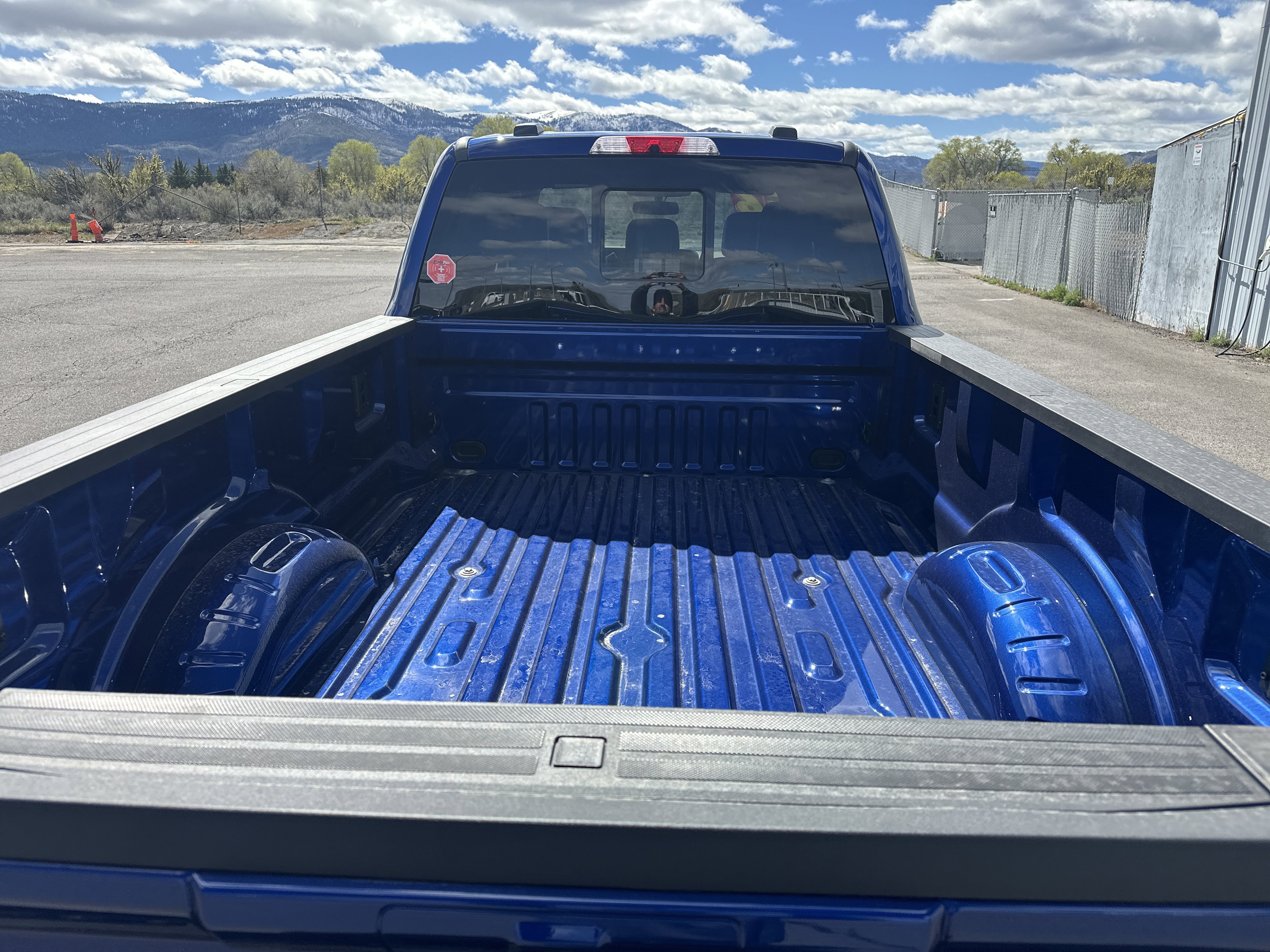 New 2026 Argon Blue Metallic Ford F-350® Platinum® image 14