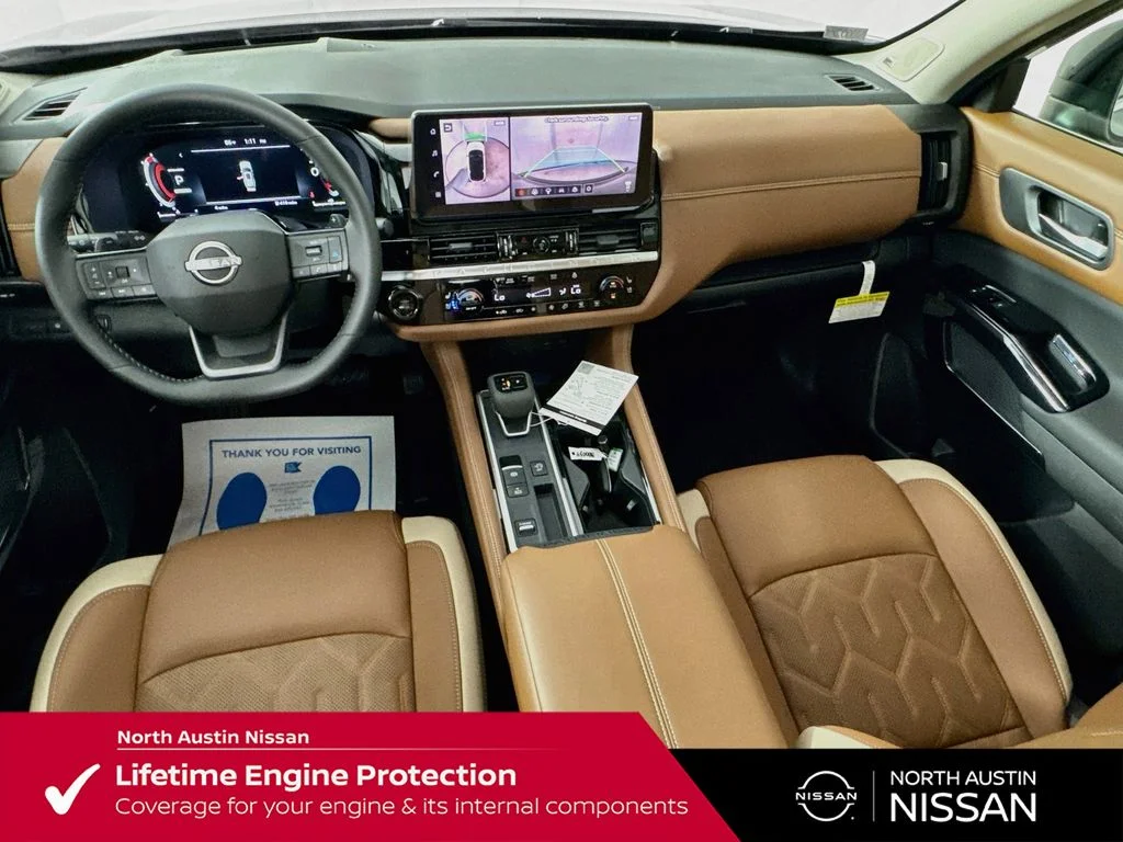 New 2026 Gray Nissan Platinum image 28