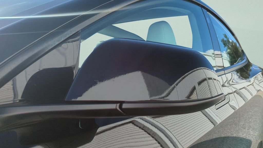 Used 2023 Black Tesla Base image 27
