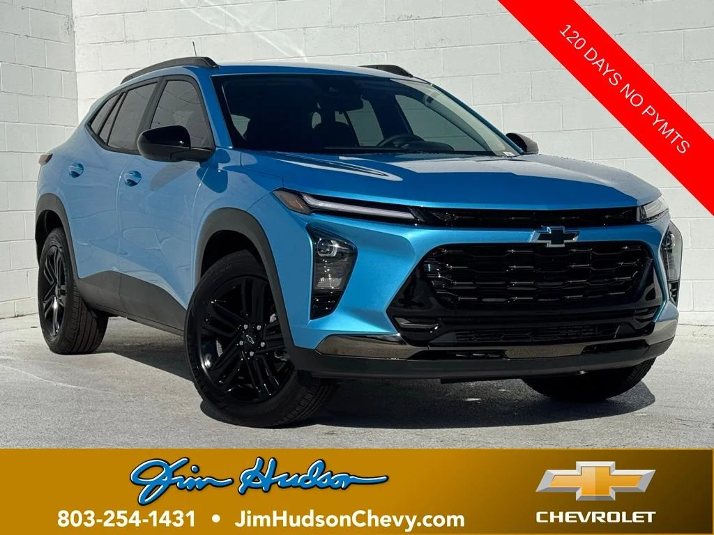 2026 Chevrolet Trax
