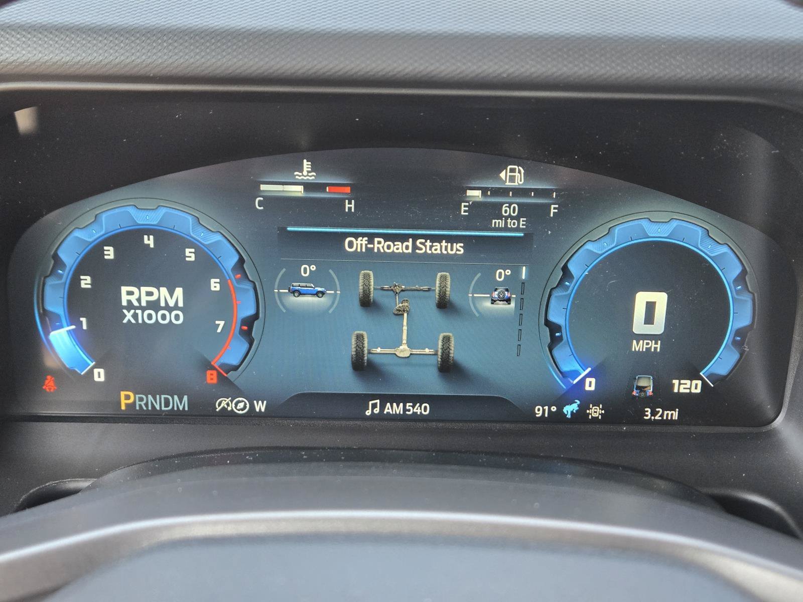 New 2026 Desert Sand FORD Big Bend® image 26