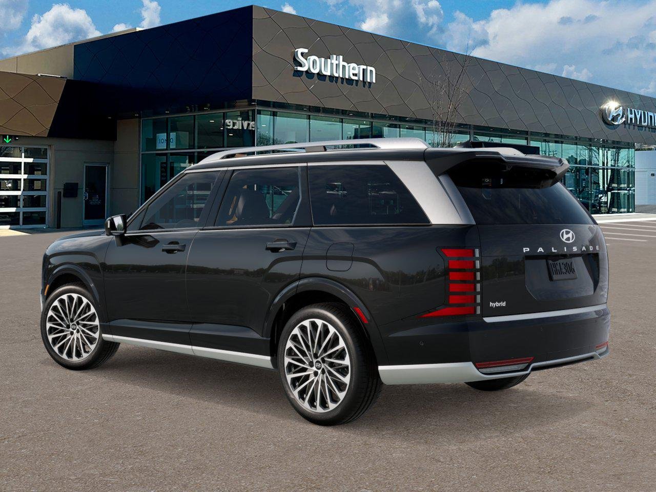 New 2027  Hyundai Calligraphy image 5