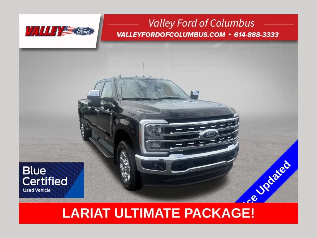 2025 Ford F-350 Super Duty Lariat