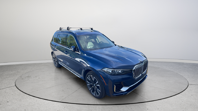 2020 BMW X7 xDrive40i