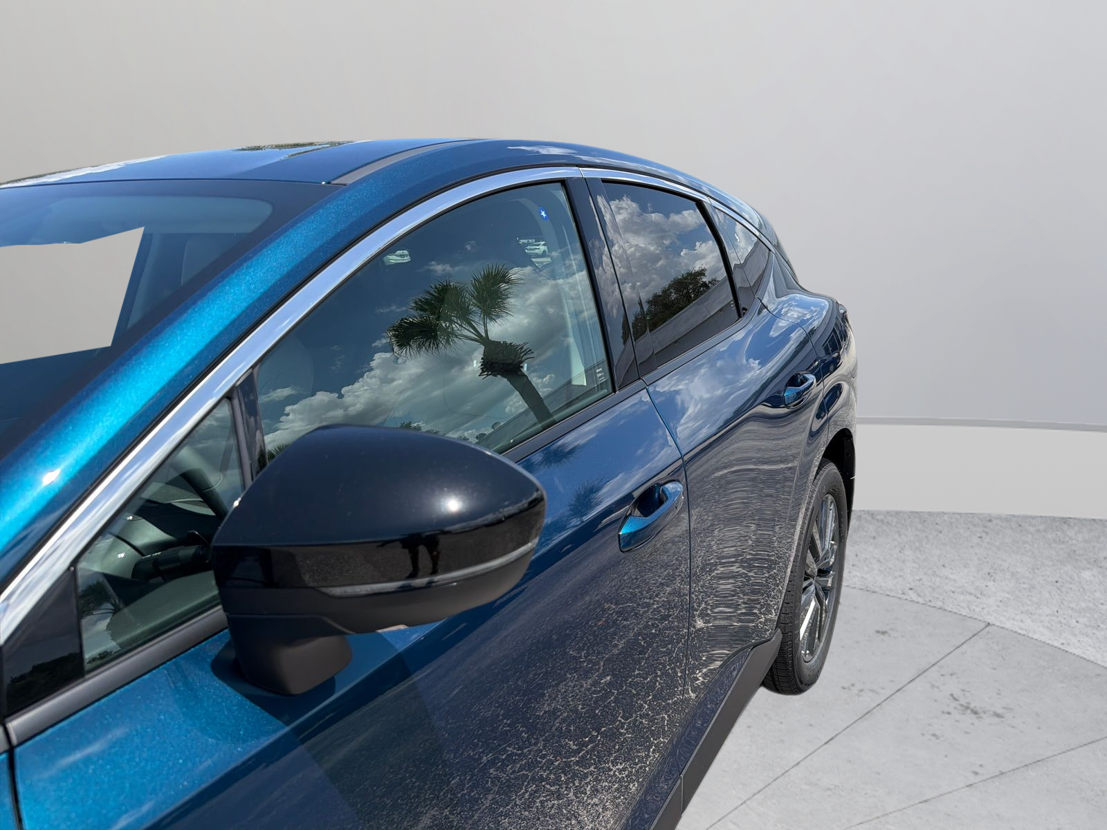 New 2026 Blue Nissan SL image 40