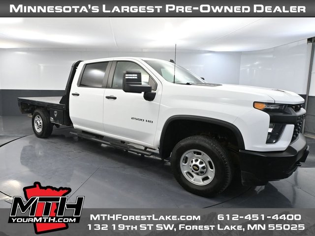 2023 Chevrolet Silverado 2500HD
