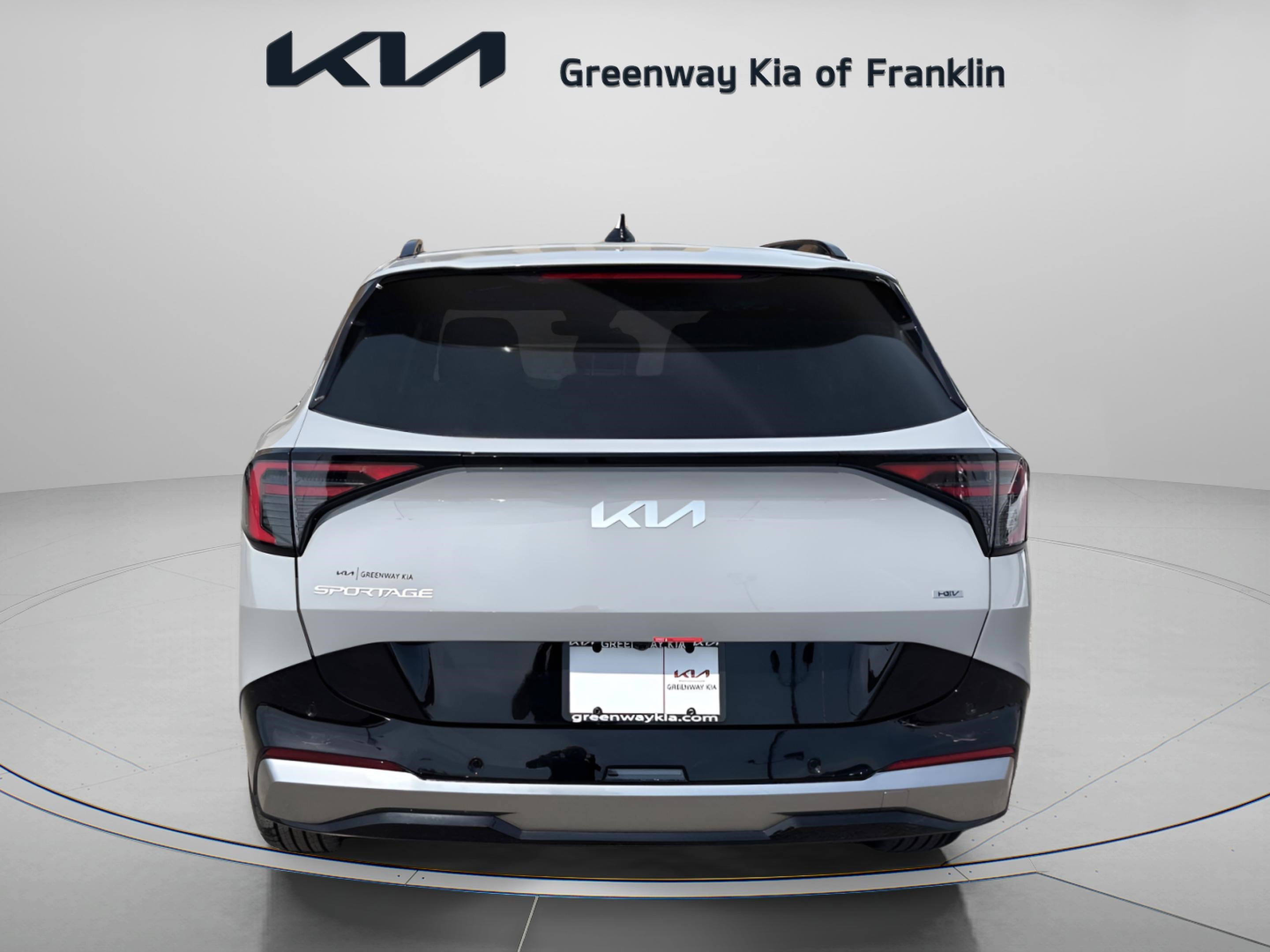New 2026 Wolf Gray Kia SX-Prestige image 6