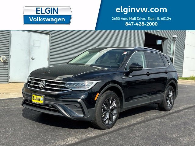 2023 Volkswagen Tiguan 2.0T SE